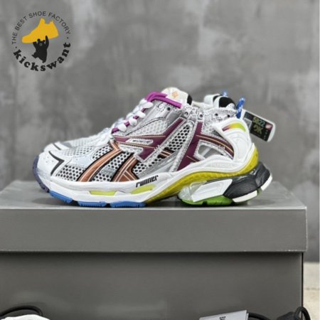 BALENCIAGA RUNNER MULTICOLOR - BB203