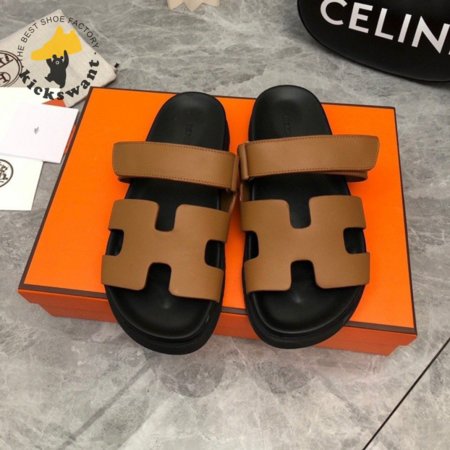 HERMES CHYPRE SANDAL - H21