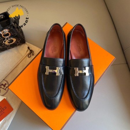 PARIS LOAFER BLACK - H20