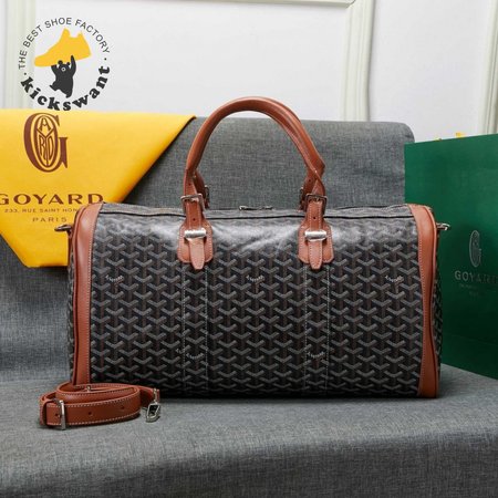 Goyard Travel Bags Alpin Backpack Goyardine