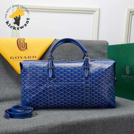 Goyard Travel Bags Croisiere Goyardine