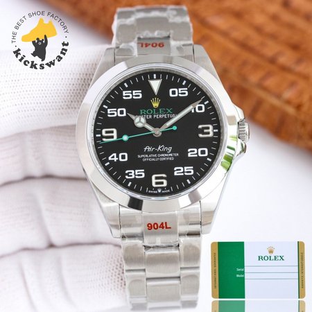 Rolex Air-King 126900 40mm