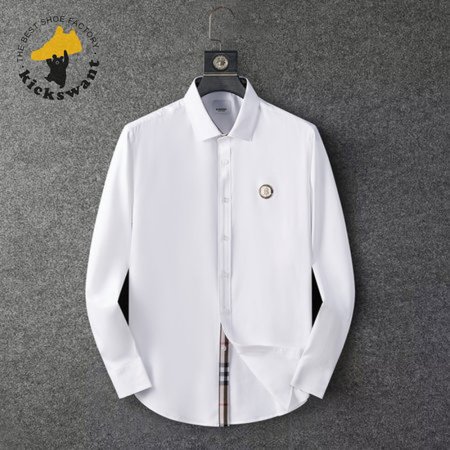 Burberry Celeste Shirt White