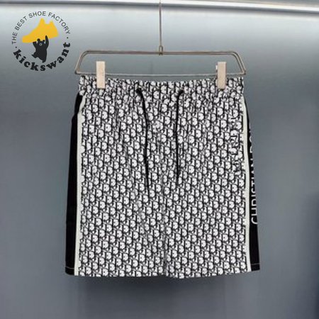 Dior Short Pants Printed Shorts