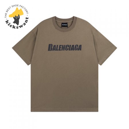 Balenciaga logo-print cotton T-shirt