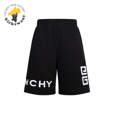 Givenchy Embroidered Boxing Shorts