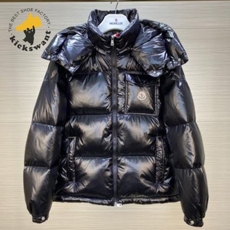 MONCLER Fustet Quilted Down Jacket