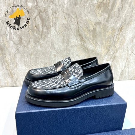 DIOR GRANVILLE LOAFER