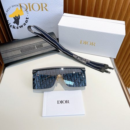 Dior DIORCLUB M1U Sunglasses Navy Blue