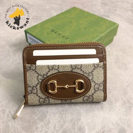 Gucci Horsebit 1955 Card Holder