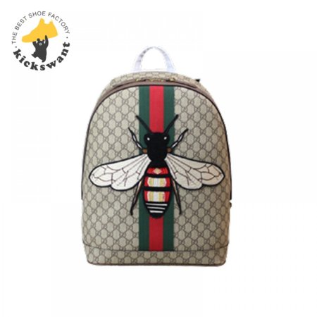 GG Backpack With Bee - GBP031