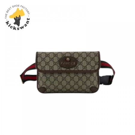 Neo Vintage GG Supreme Belt Bag - GBB062