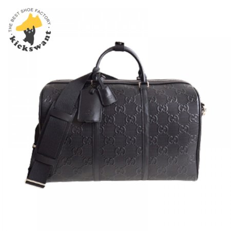 GG Embossed Duffle Bag - GDB35