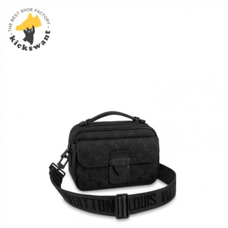 s lock messenger bag - lmb324