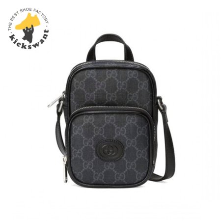 Gucci Mini Bag With Interlocking G - GMB105