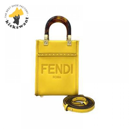 Fendi Mini Sunshine Shopper - FPD23