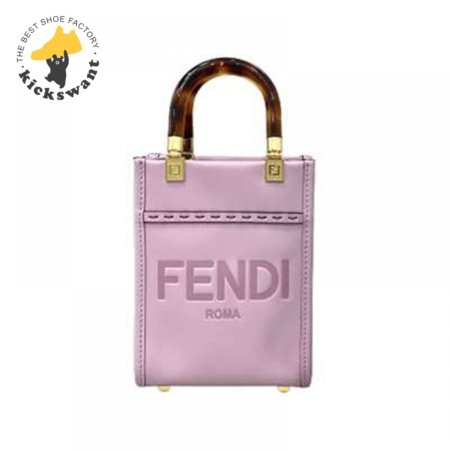 Fendi Mini Sunshine Shopper - FPD21