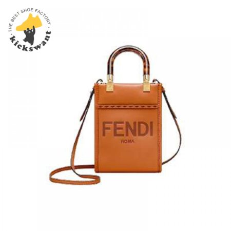 Fendi Mini Sunshine Shopper - FPD15