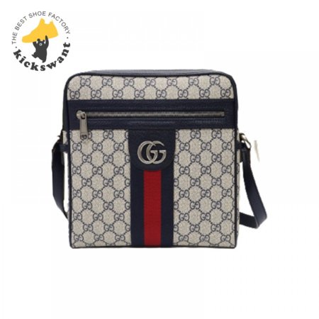 Ophidia GG Small Shoulder Bag - GMB138