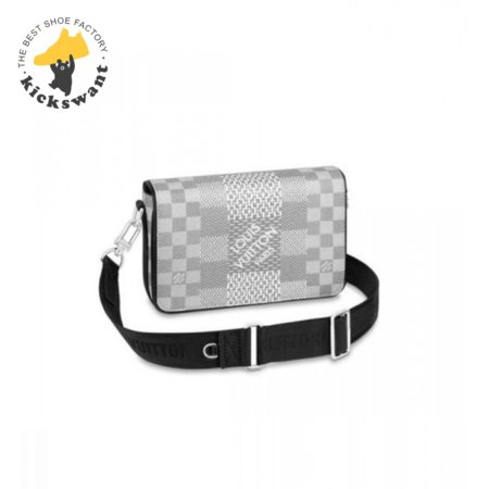 damier infini clutch - lmb336