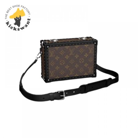 clutch box monogram eclipse canvas lmb036