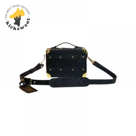 logo messenger and shoulder bag - lmb248