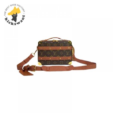 logo messenger and shoulder bag - lmb247