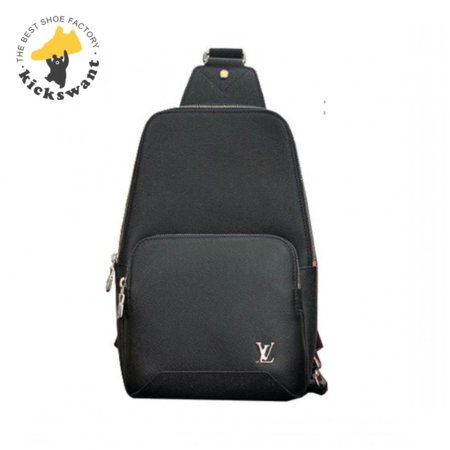 avenue sling bag black - lmb148