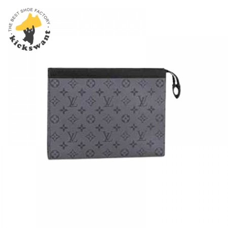 pochette voyage mm monogram eclipse canvas lp56