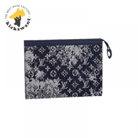 pochette voyage monogram tapestry canvas lp53