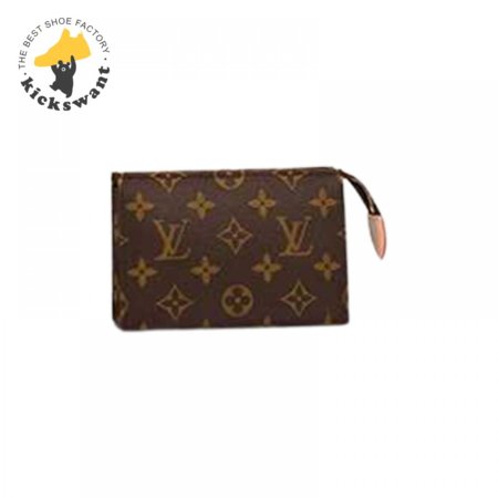 toiletry pouch 15 monogram canvas lp49