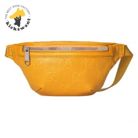 GG EMBOSSED BELT BAG - GBC21