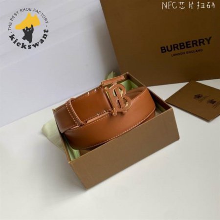 BURBERRY BELT - B49