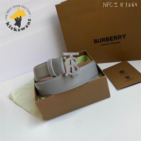 BURBERRY BELT - B47