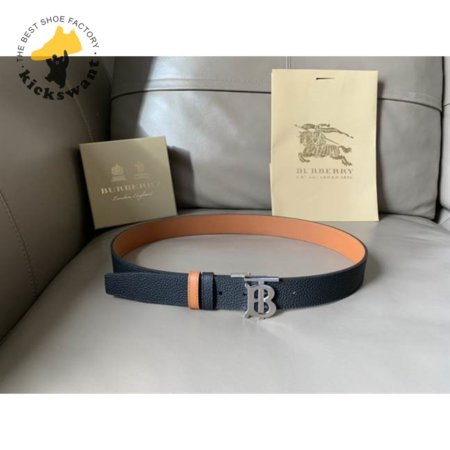 BURBERRY BELT - B44