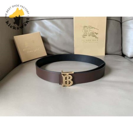 BURBERRY BELT - B41