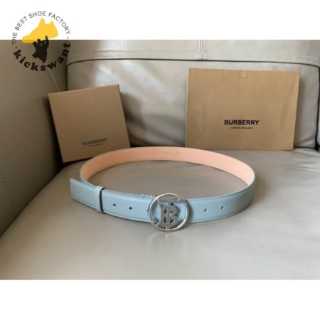 BURBERRY BELT - B38