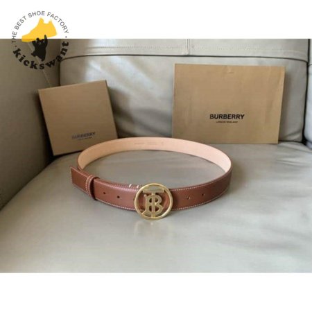 BURBERRY BELT - B37