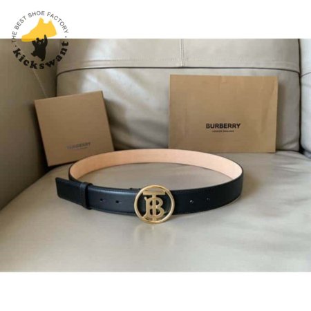 BURBERRY BELT - B36