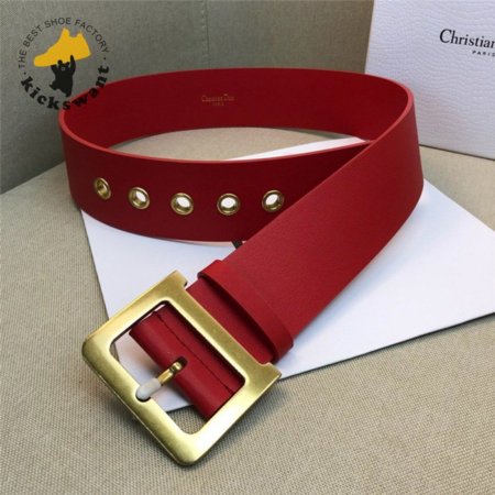 Dior belt