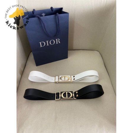 Dior CD 30 Montaigne belt