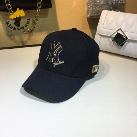 MLB Luxury NY baseball cap