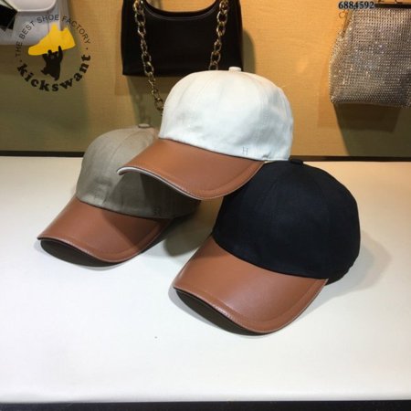 Hermes Luxury Baseball cap