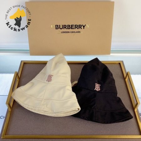 Burberry Bow tie metal fisherman Wholesale hat