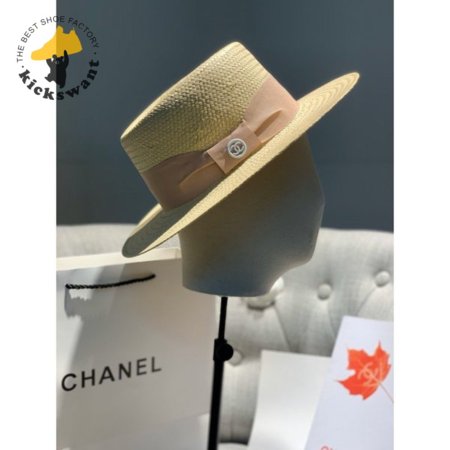 CC High Quality Sun Bowler hat