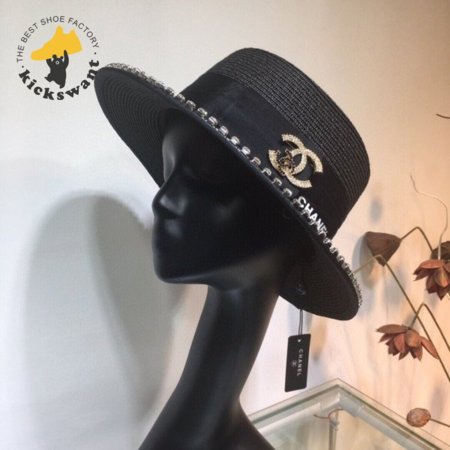 Luxury CC Top 2020 hat black