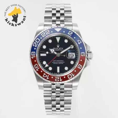 Rolex GMT-Master II 126710BLRO