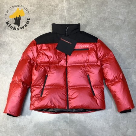 Prada 20SS Down Jacket MC330206