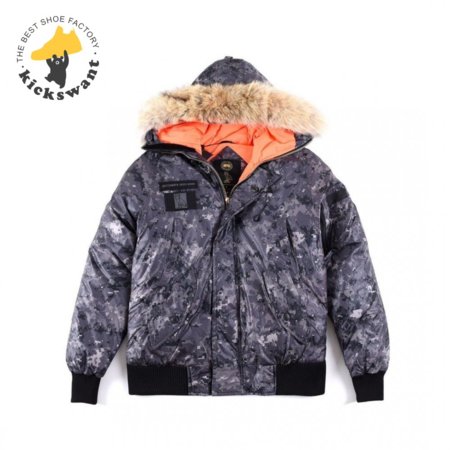 Canada Goose x OVO 2701MR Down Jacket MC330110