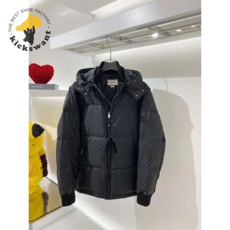 Gucci Down Jacket MC330163 Upadated in 2020.10.28